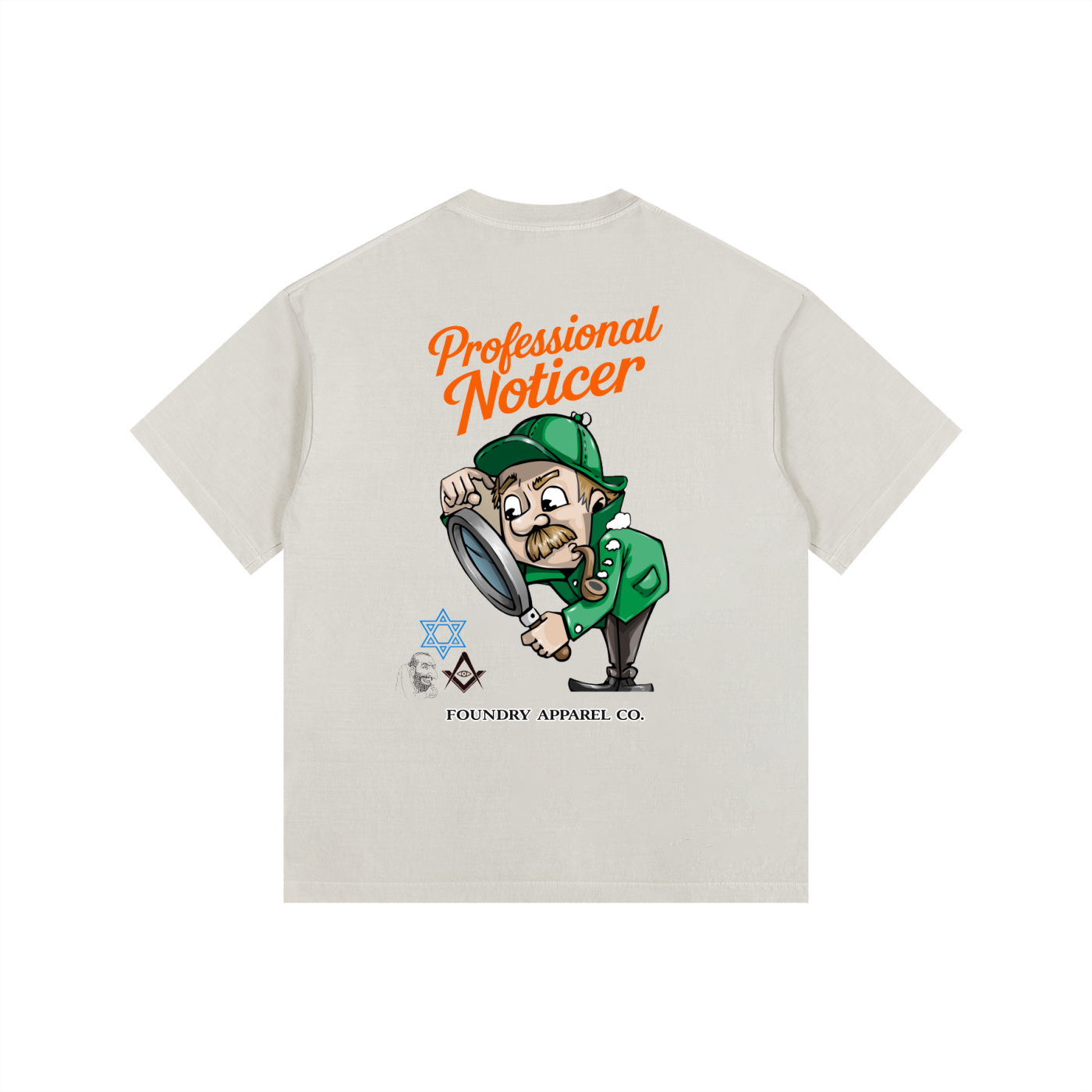 “Professional Noticer” Tee