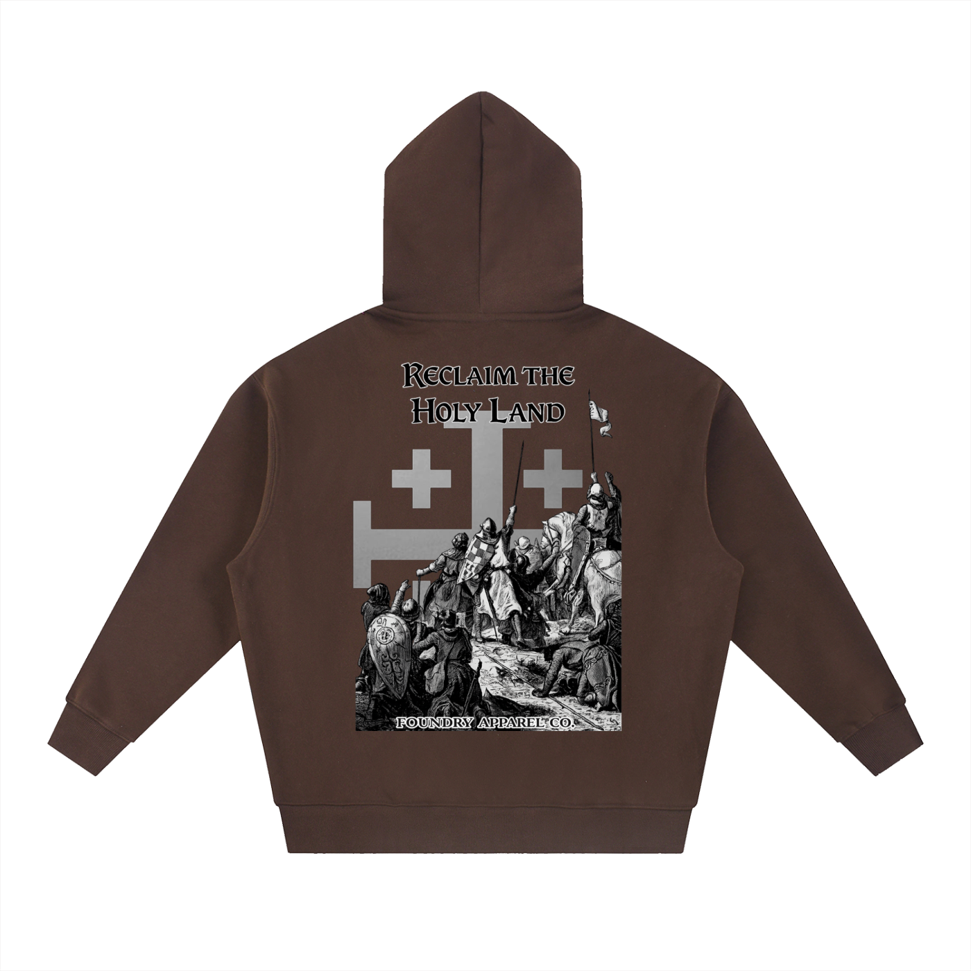 “Reclaim the Holy Land” Hoodie