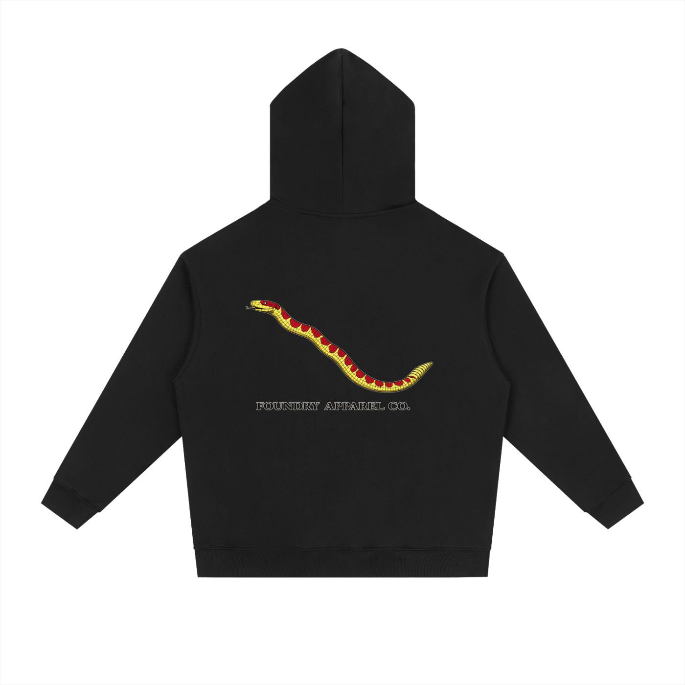 The Classic Foundry Hoodie