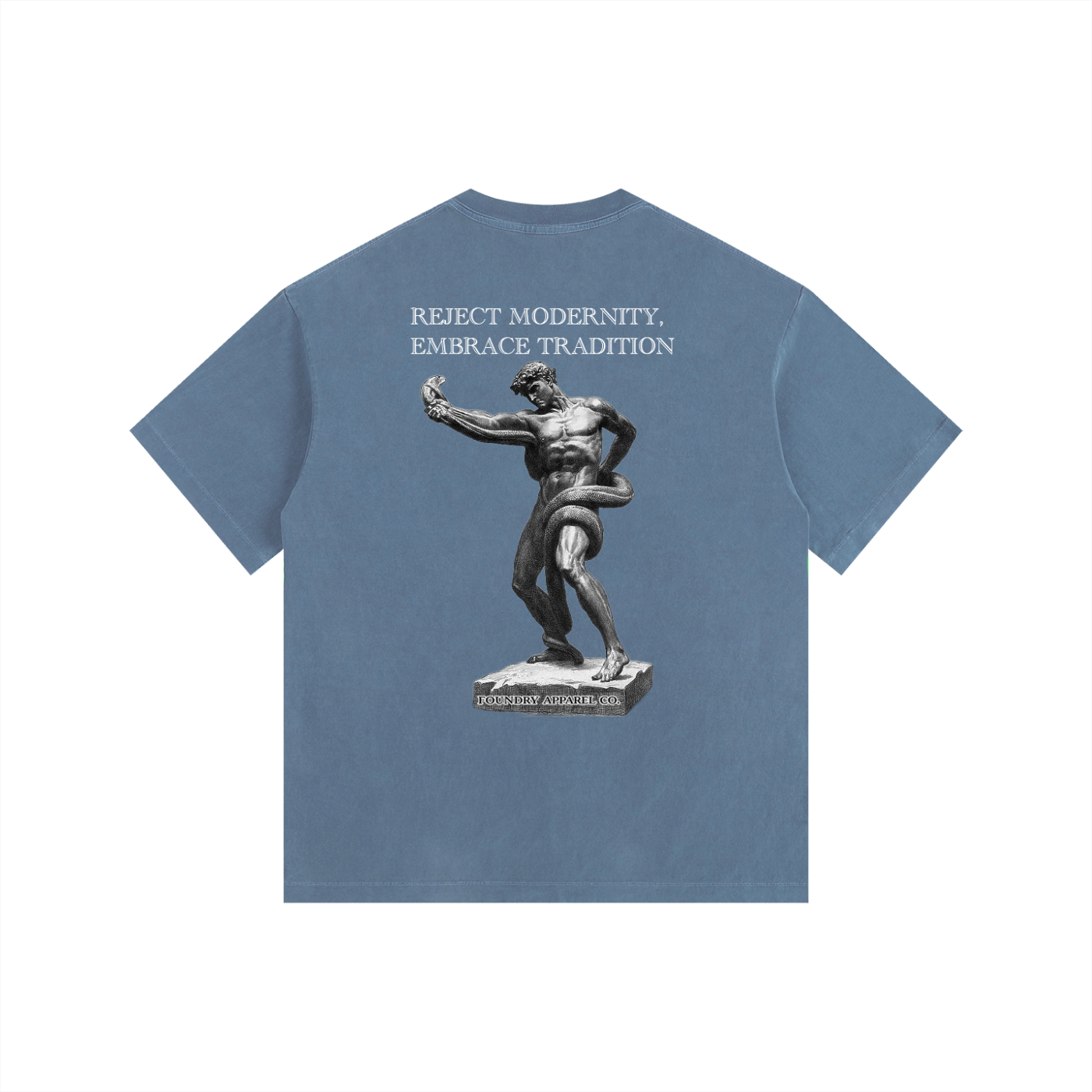 “REJECT MODERNITY” Tee