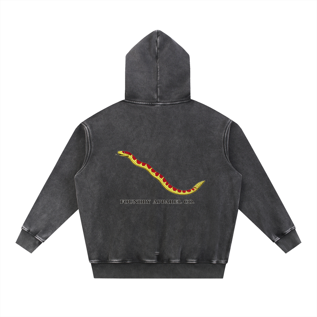The Vintage Foundry Hoodie