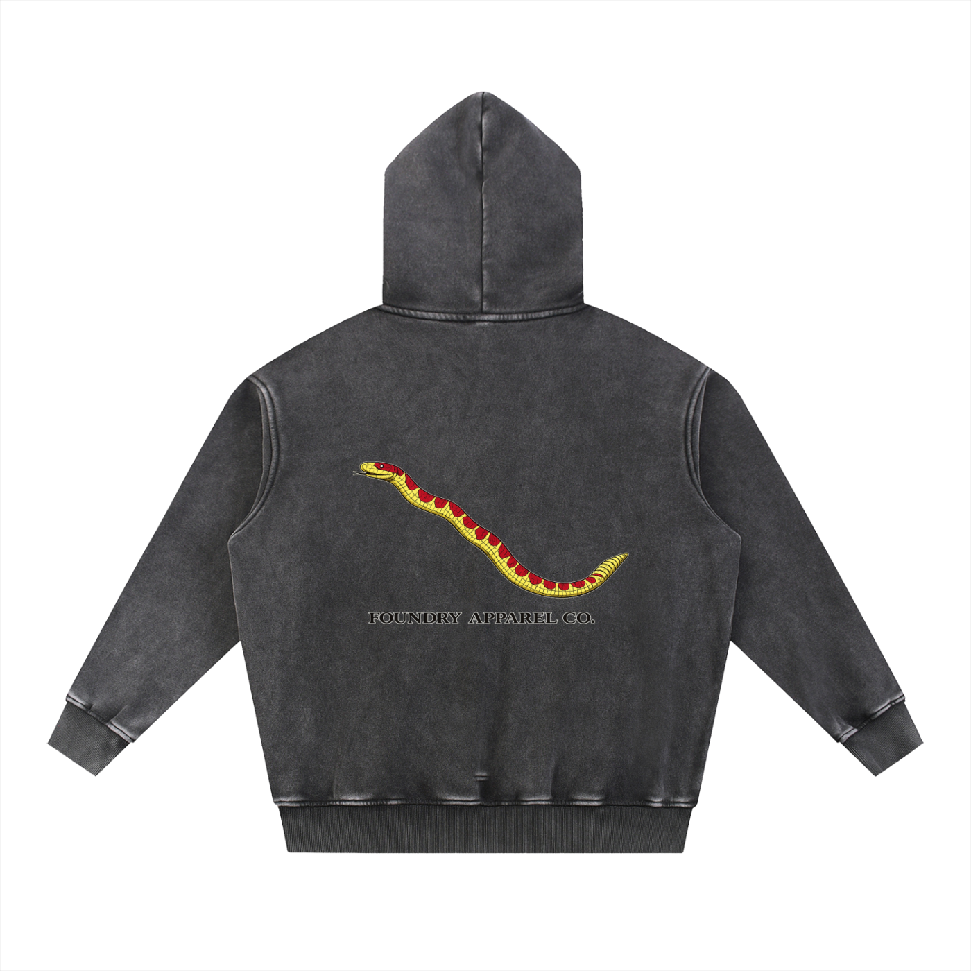 The Vintage Foundry Hoodie