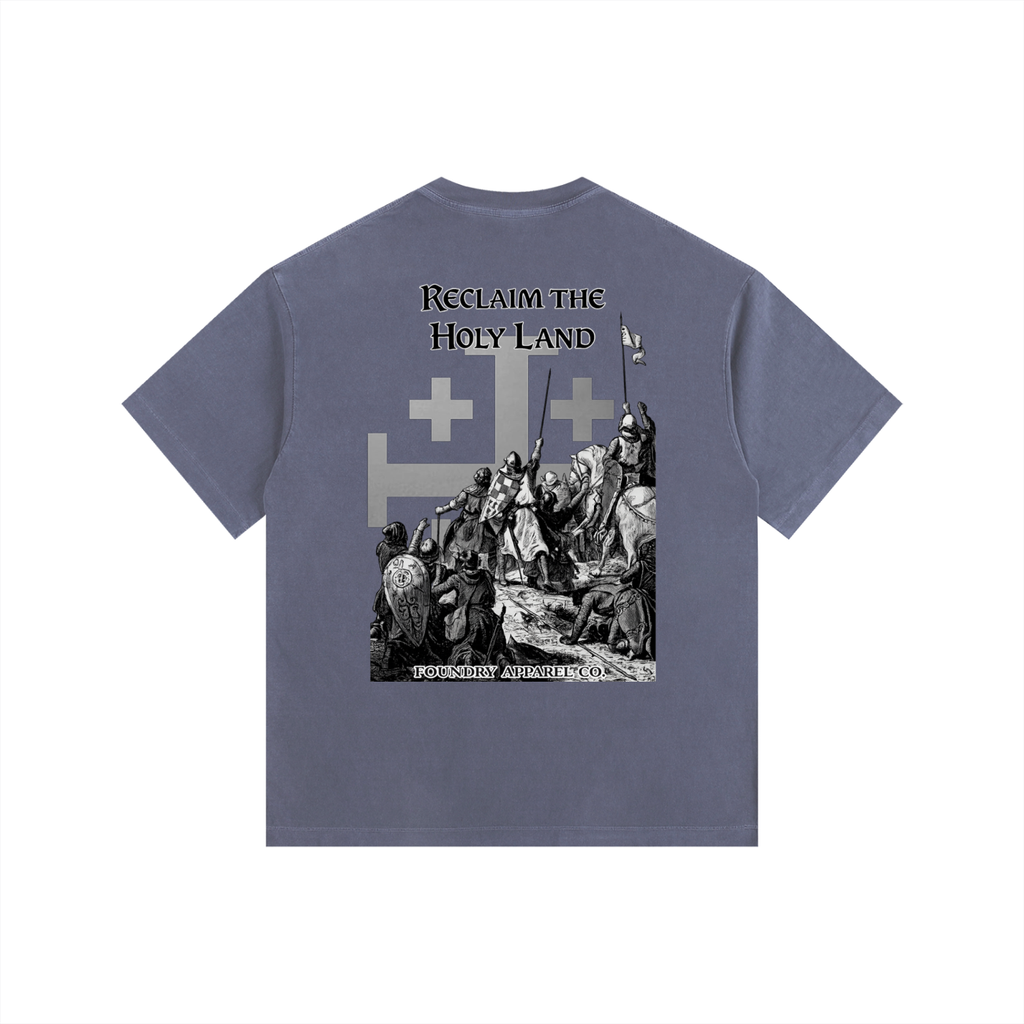 “Reclaim the Holy Land” Tee