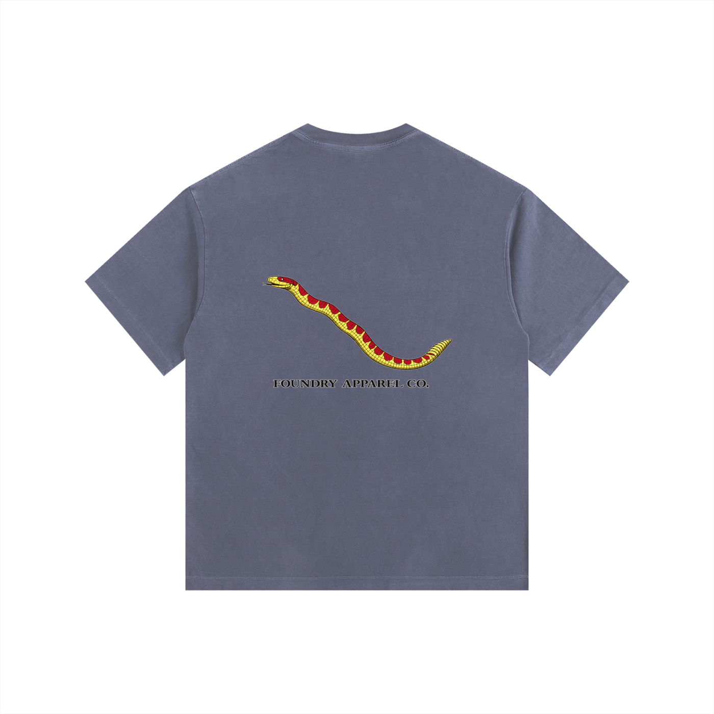 The Classic Foundry Tee