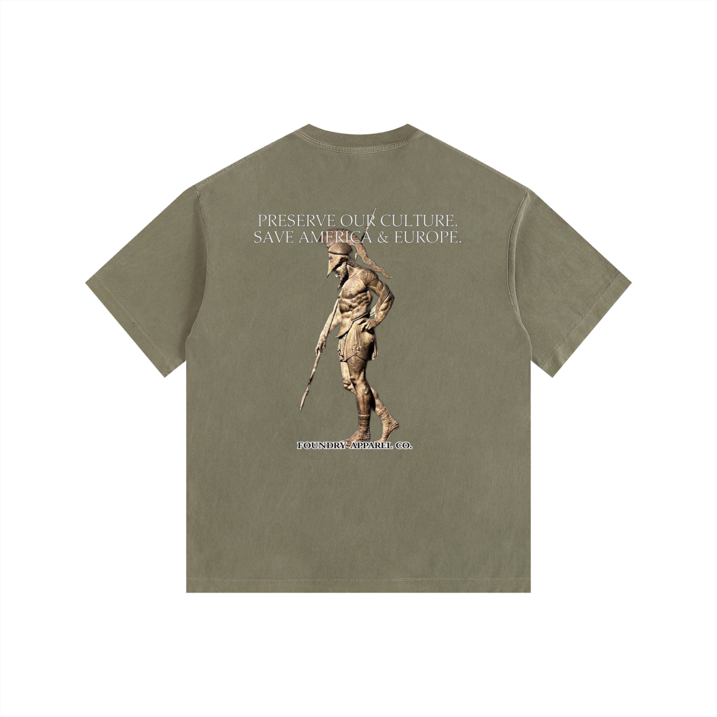 “Preserve our Culture” Tee