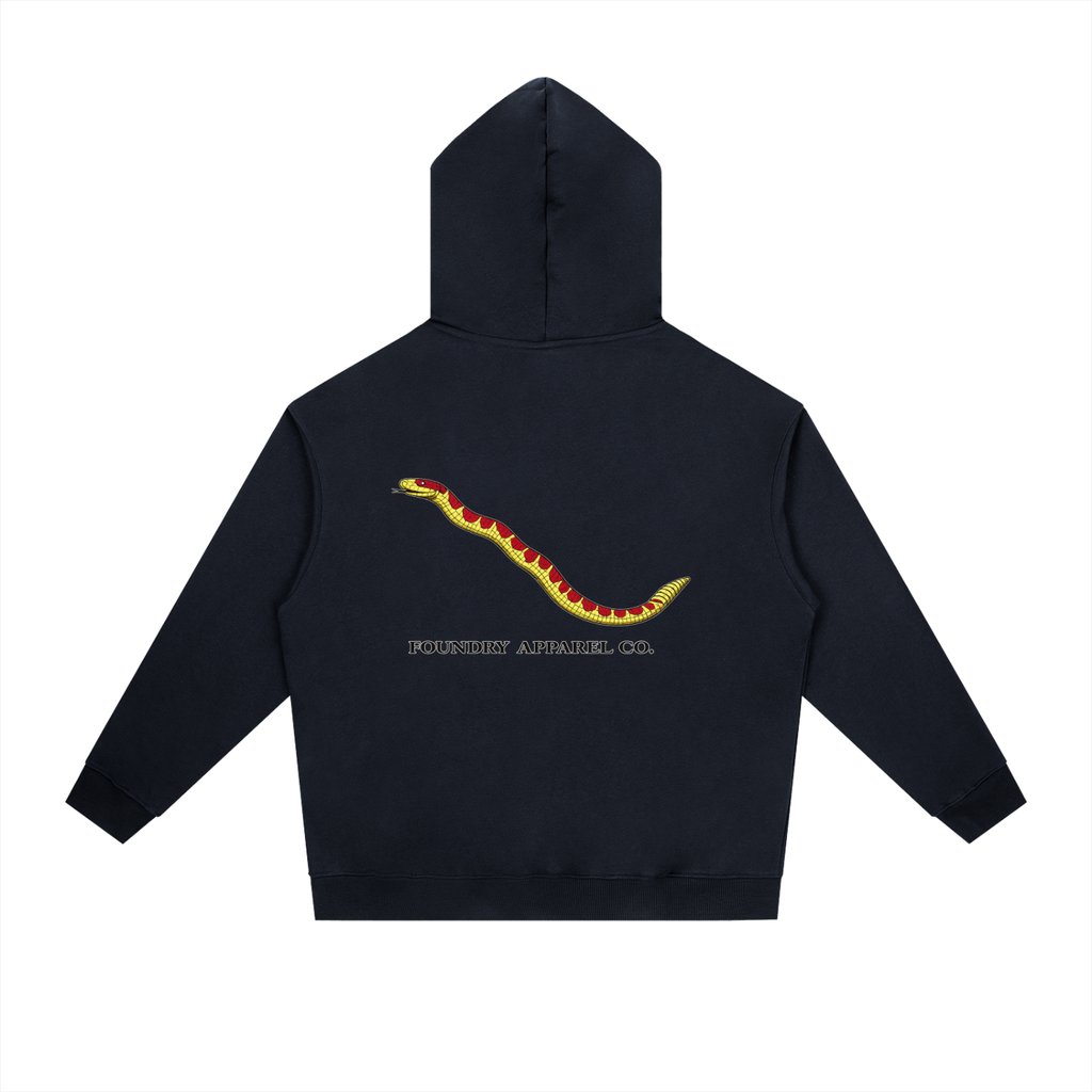 The Classic Foundry Hoodie