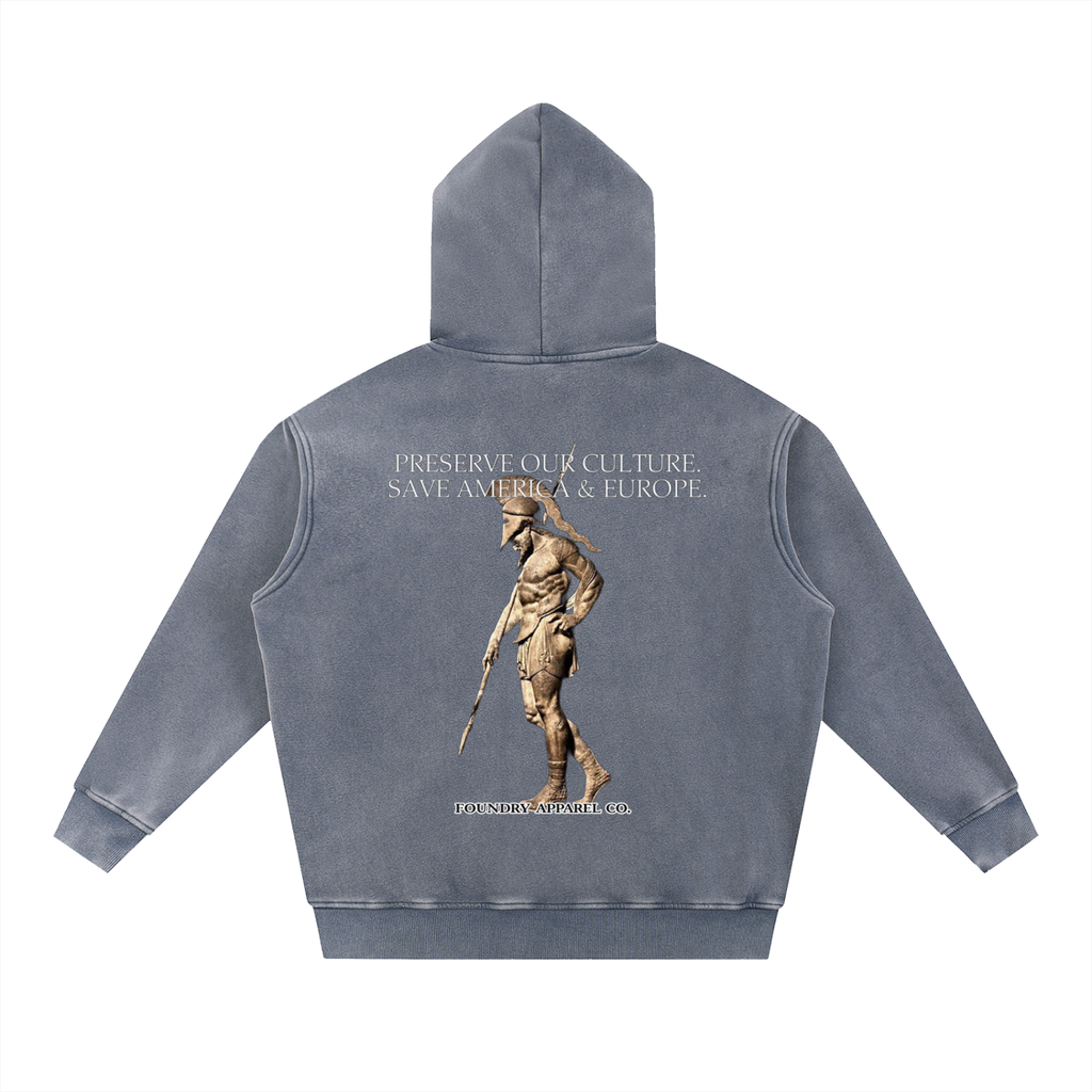“Preserve our Culture” Hoodie