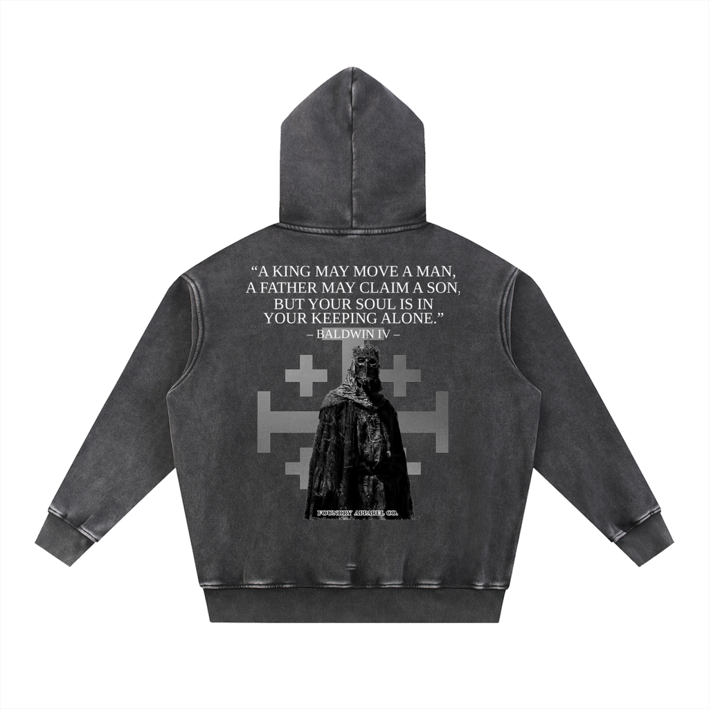 “Soul of Man” Hoodie