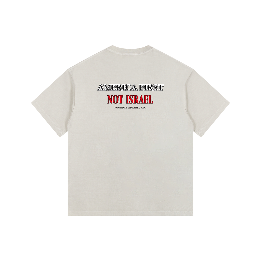 “AMERICA FIRST” Tee