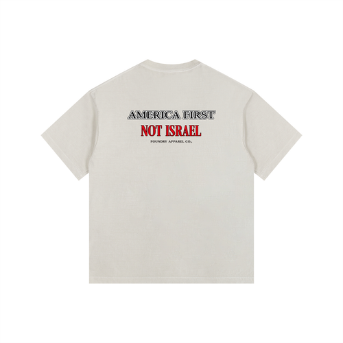“AMERICA FIRST” Tee