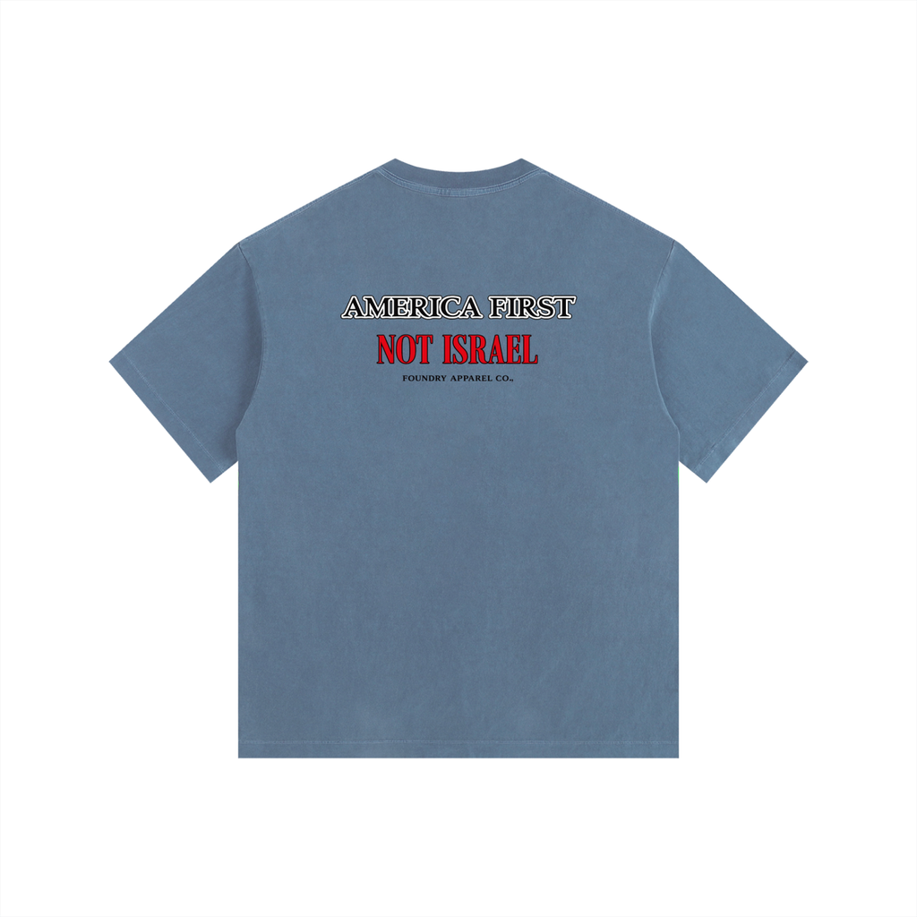 “AMERICA FIRST” Tee