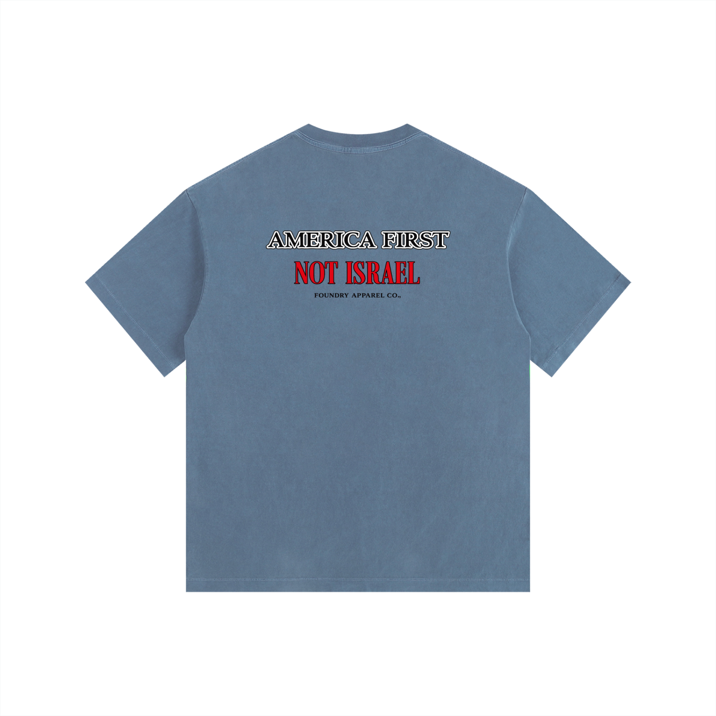 “AMERICA FIRST” Tee