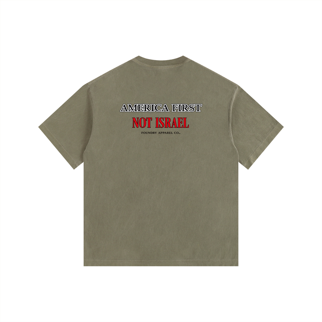 “AMERICA FIRST” Tee