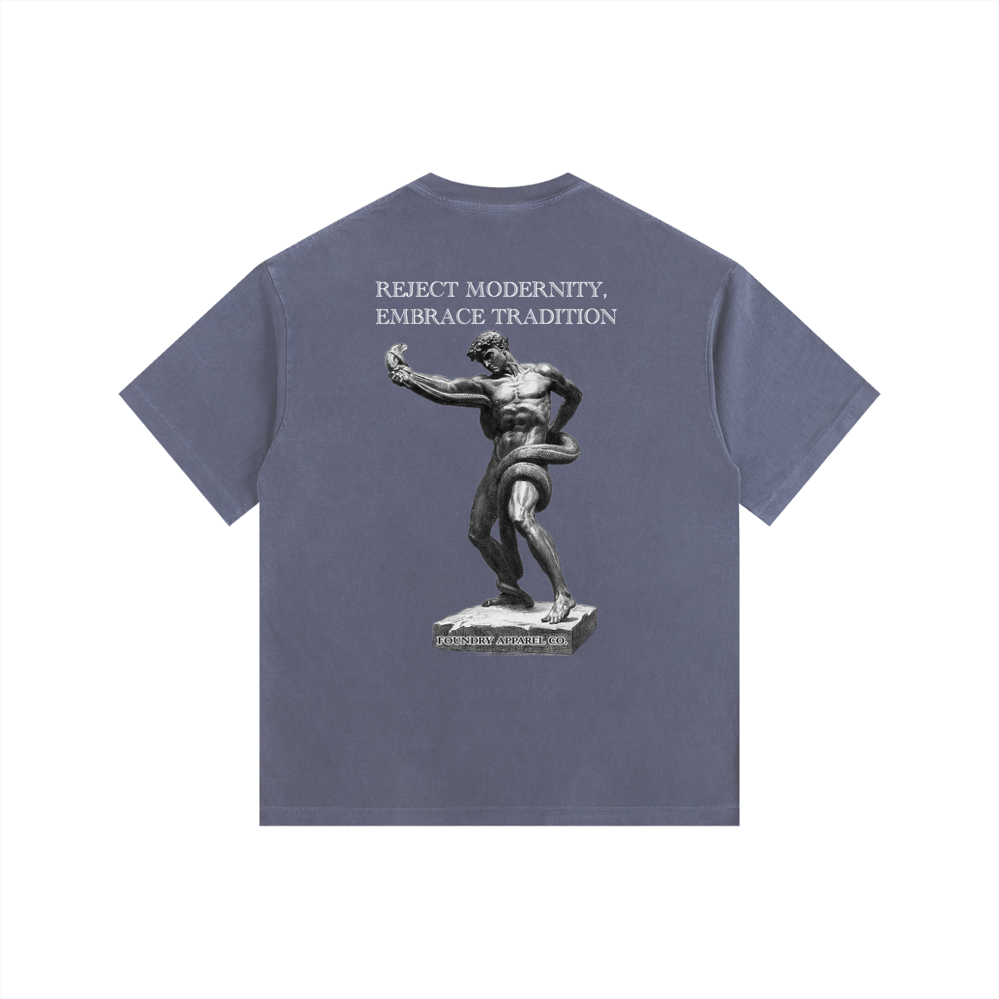 “REJECT MODERNITY” Tee