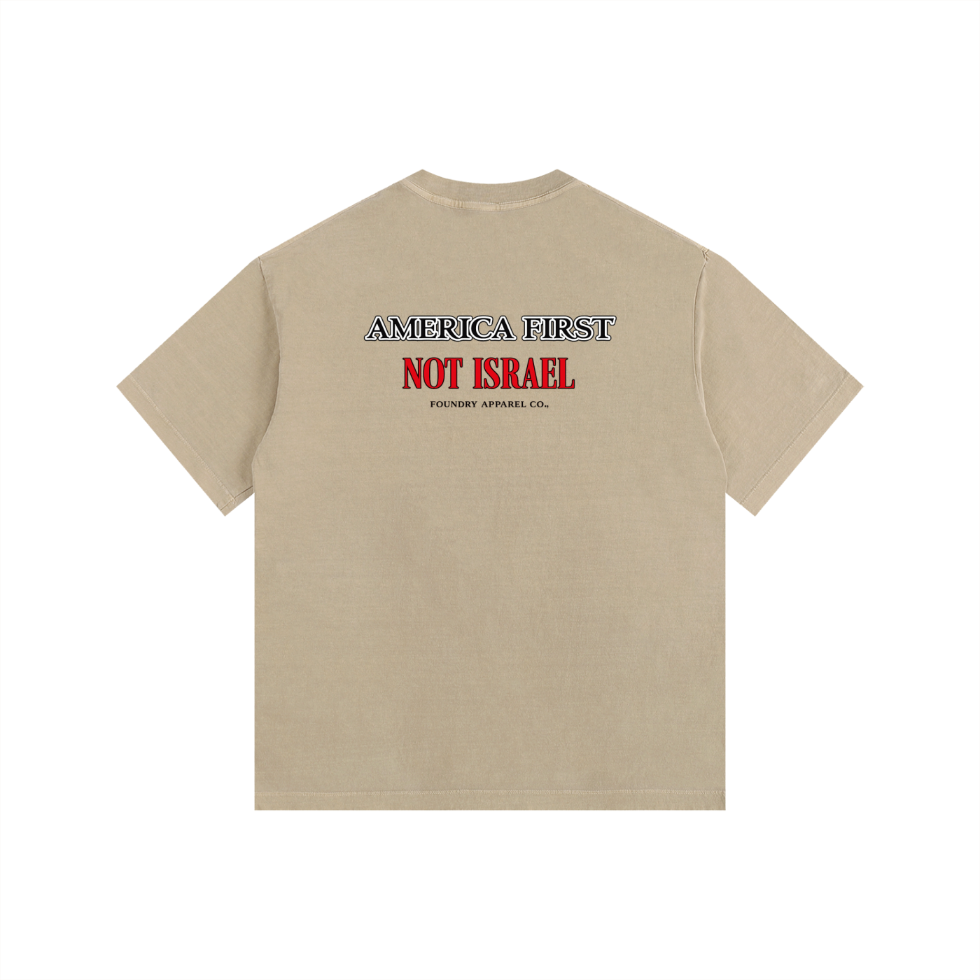 “AMERICA FIRST” Tee