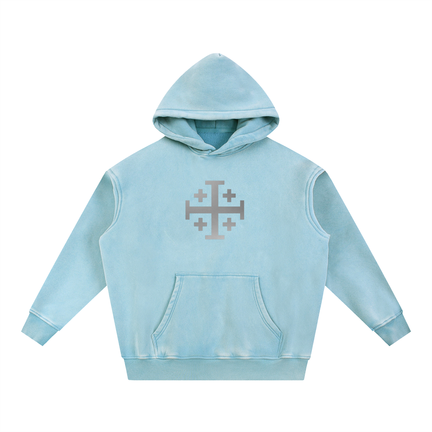 “Soul of Man” Hoodie