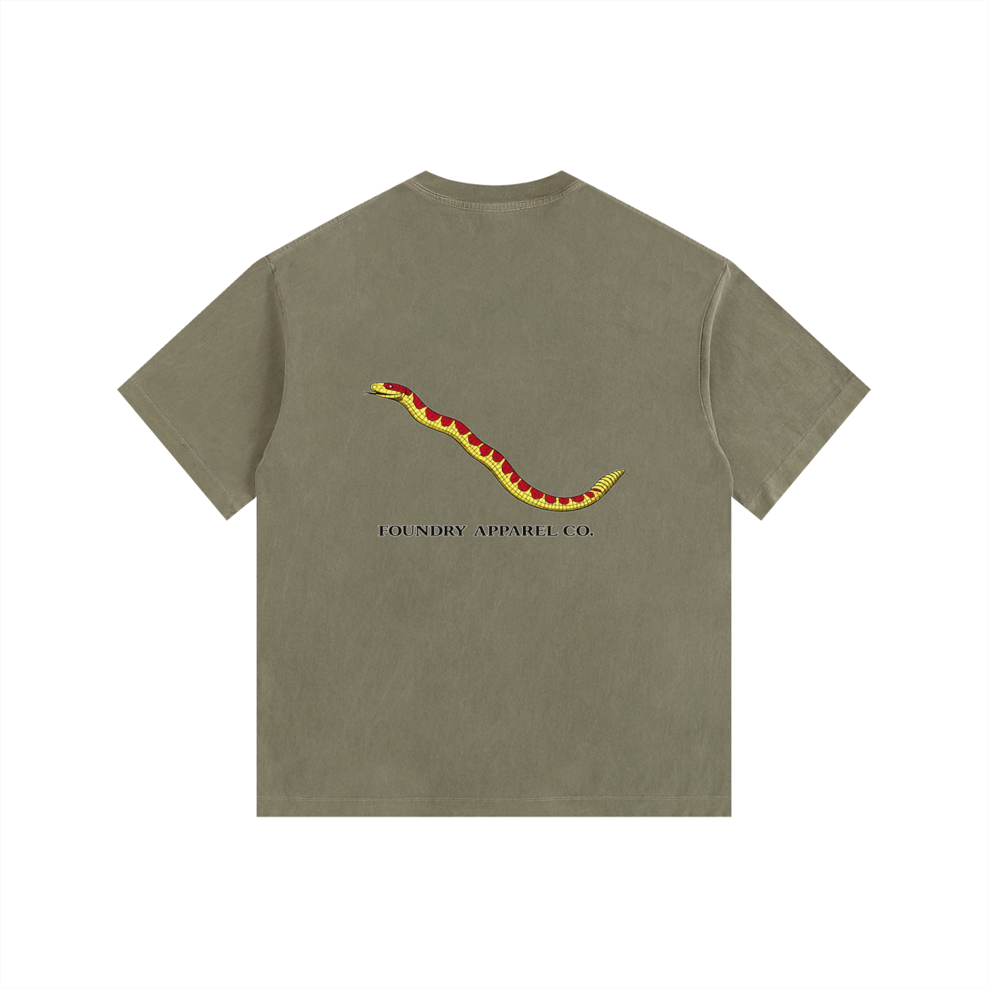 The Classic Foundry Tee