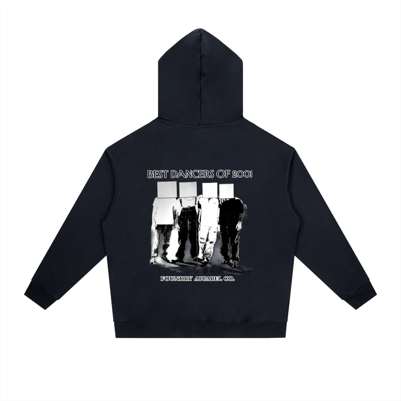 “2001 Dancers” Hoodie