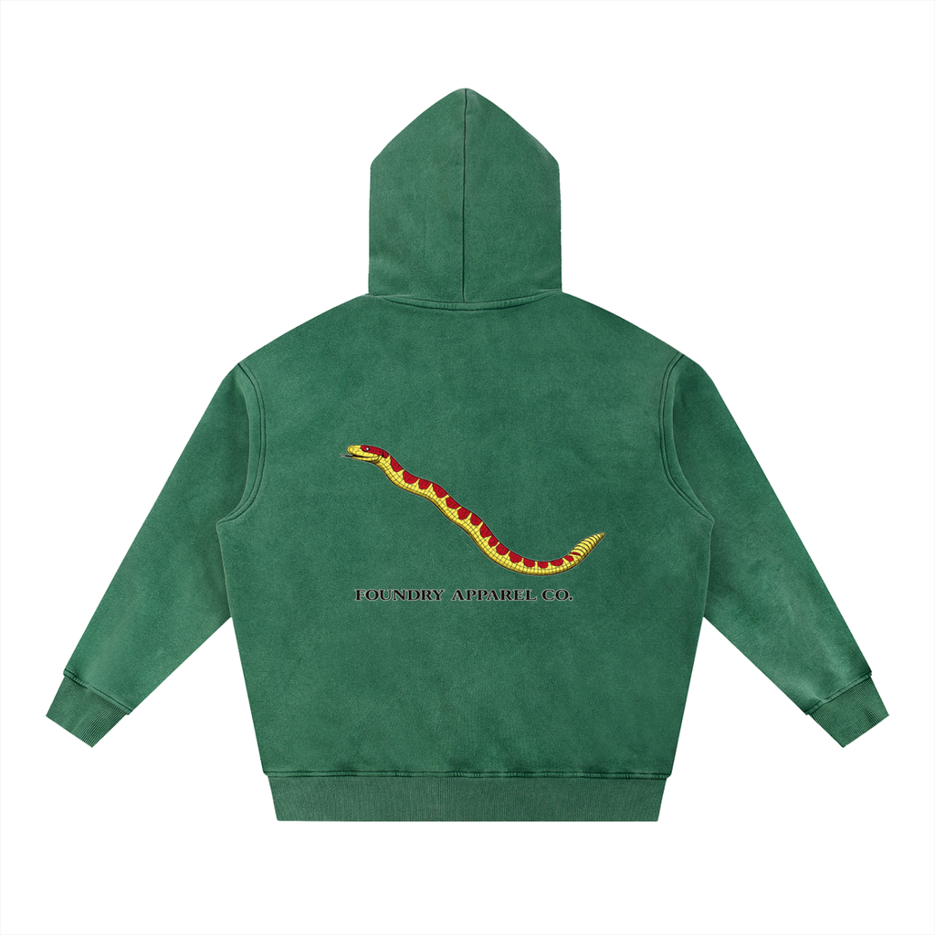 The Vintage Foundry Hoodie