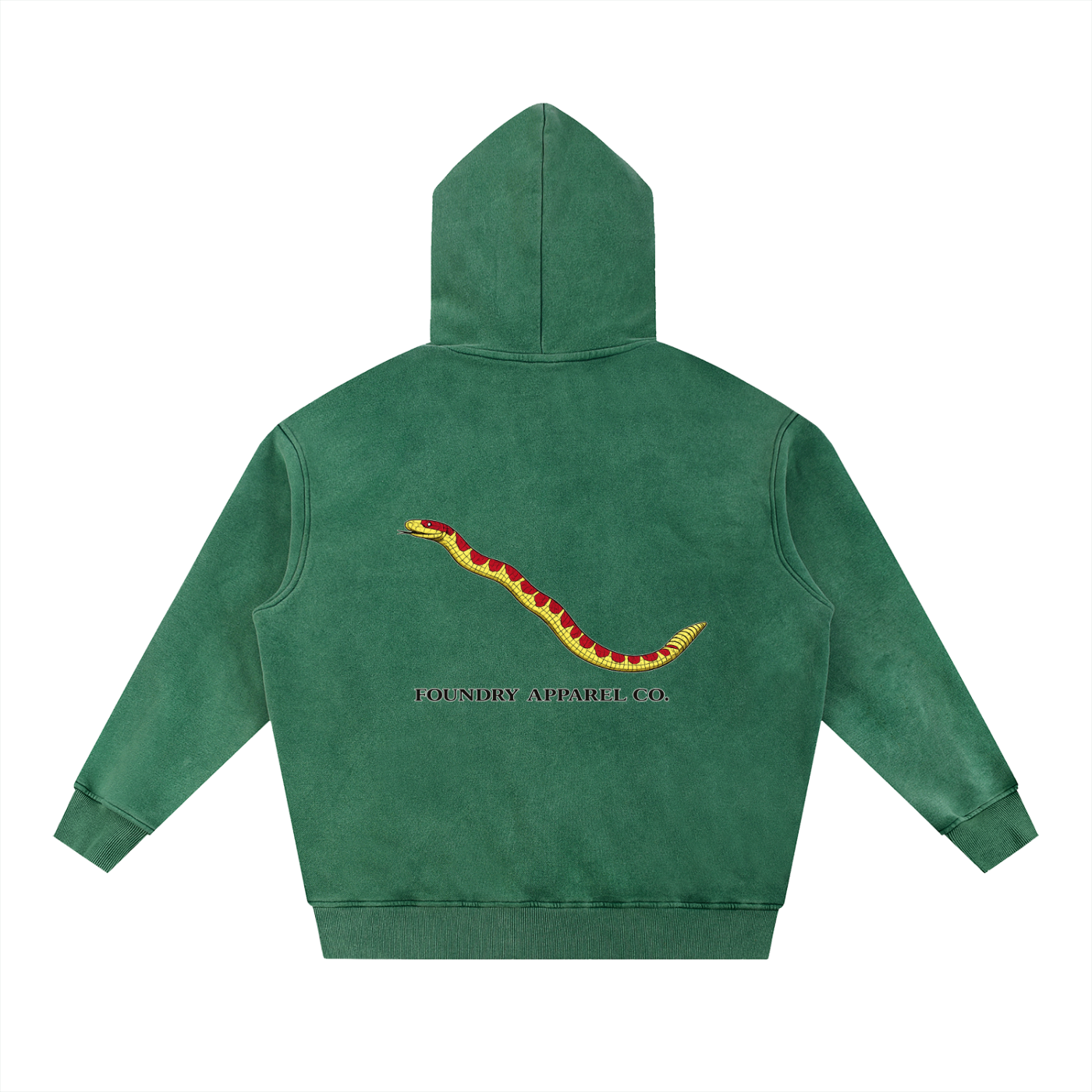 The Vintage Foundry Hoodie