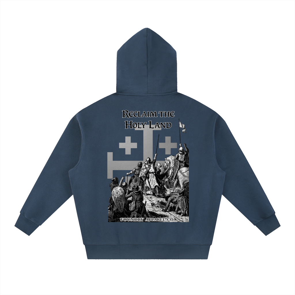 “Reclaim the Holy Land” Hoodie