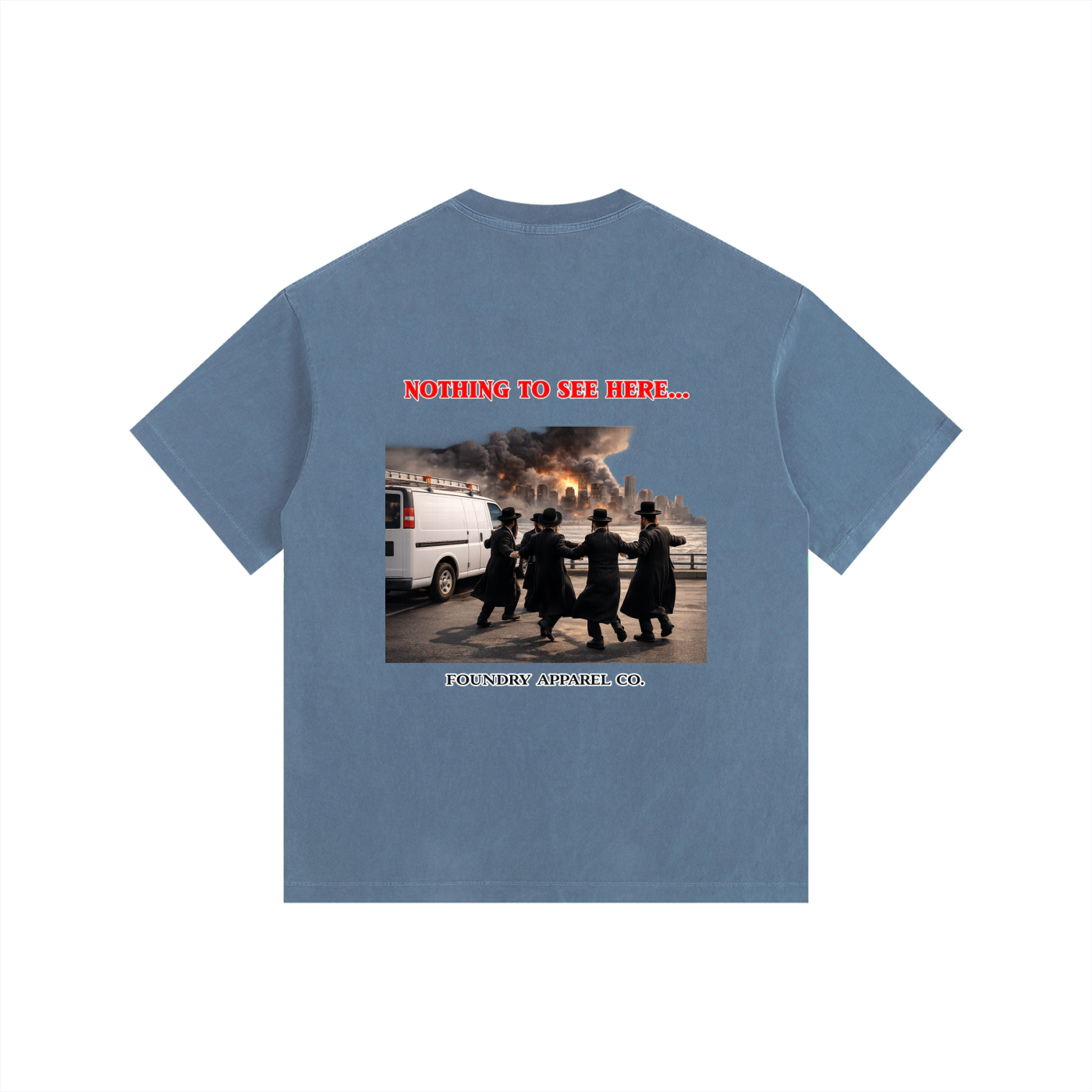 “Dancing Israelis” Tee