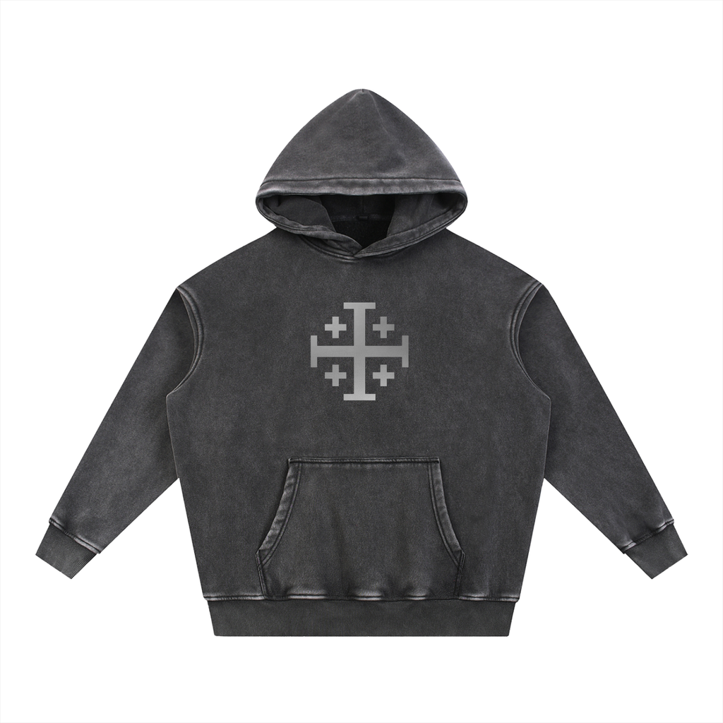 “Soul of Man” Hoodie