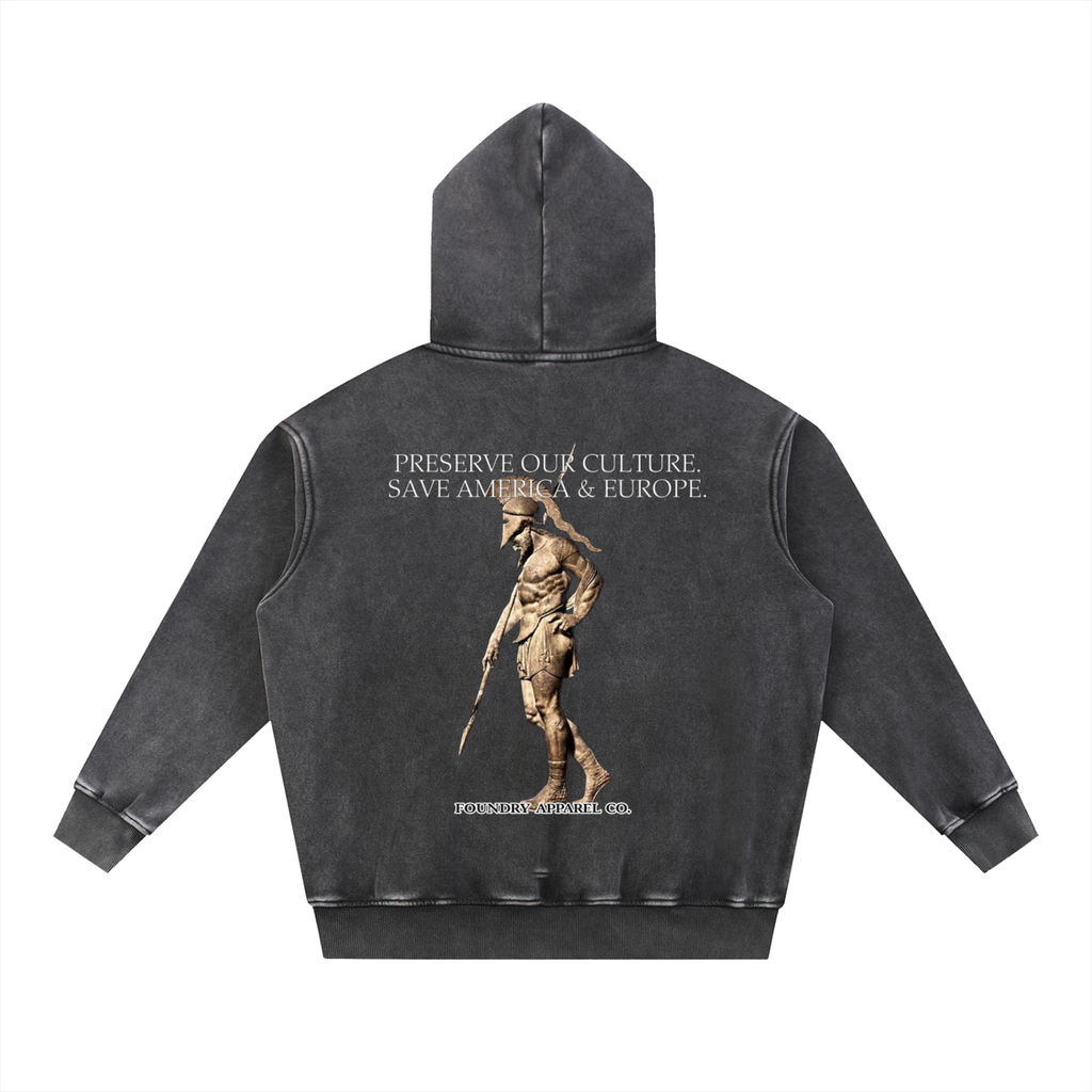 “Preserve our Culture” Hoodie