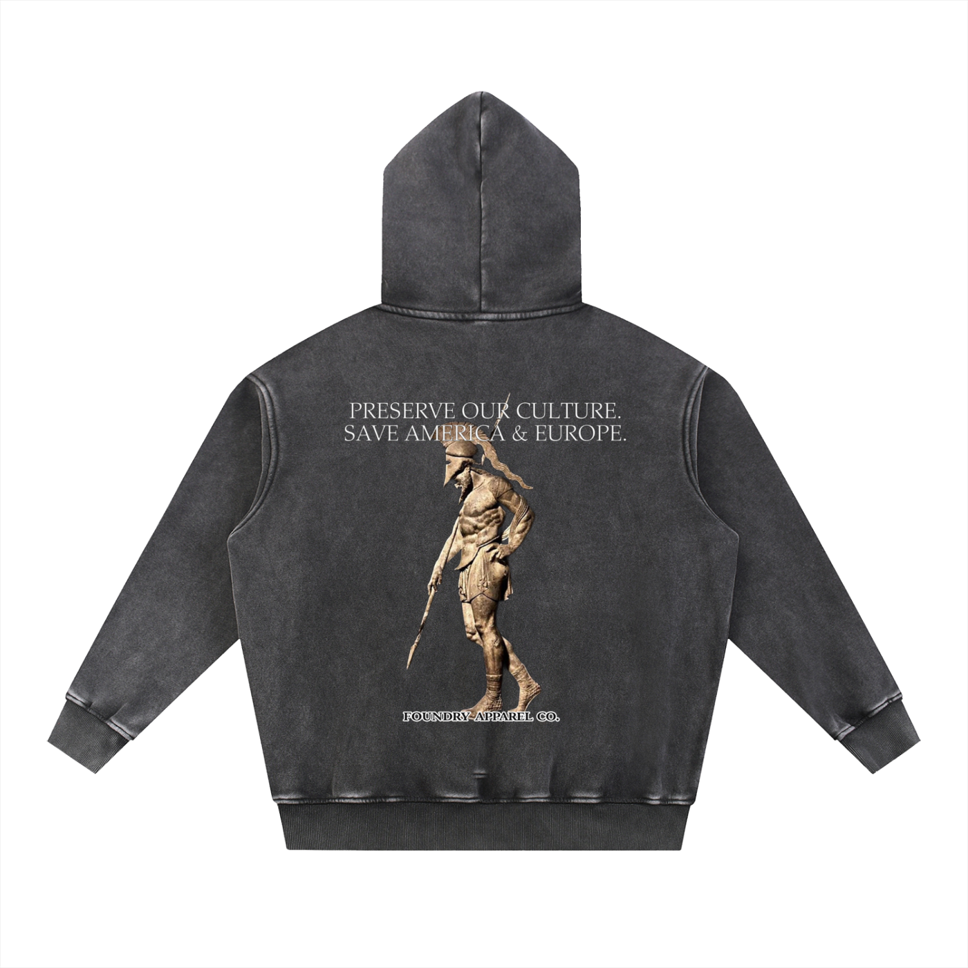 “Preserve our Culture” Hoodie