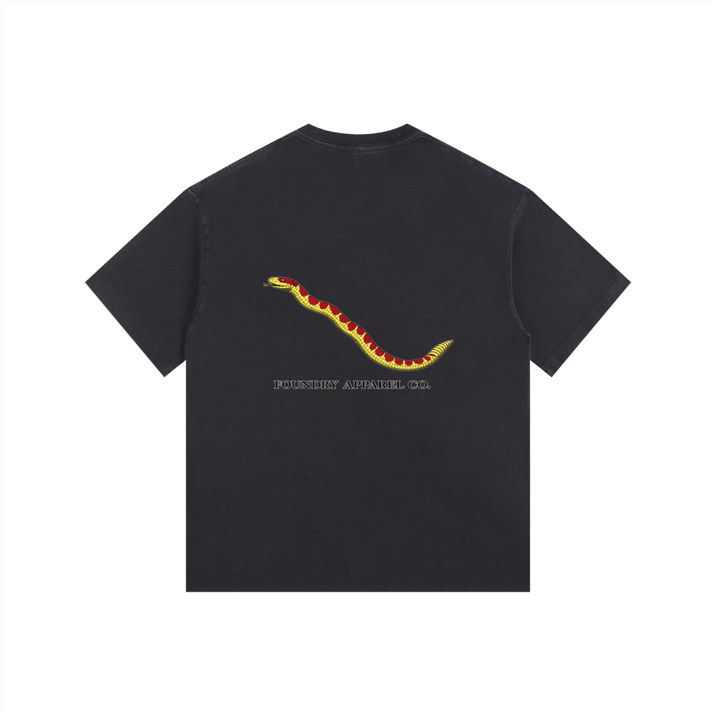 The Classic Foundry Tee