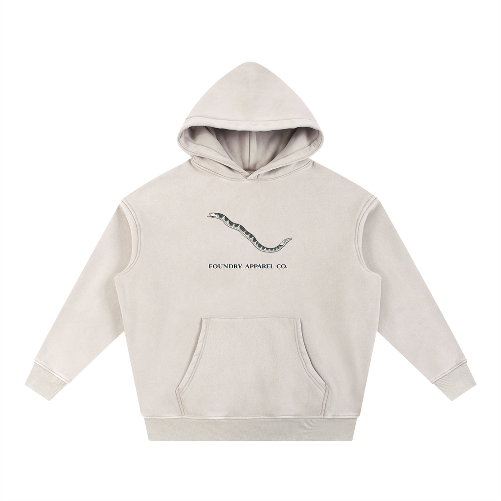 “I Tread Where I Please” St. Michael Archangel Hoodie