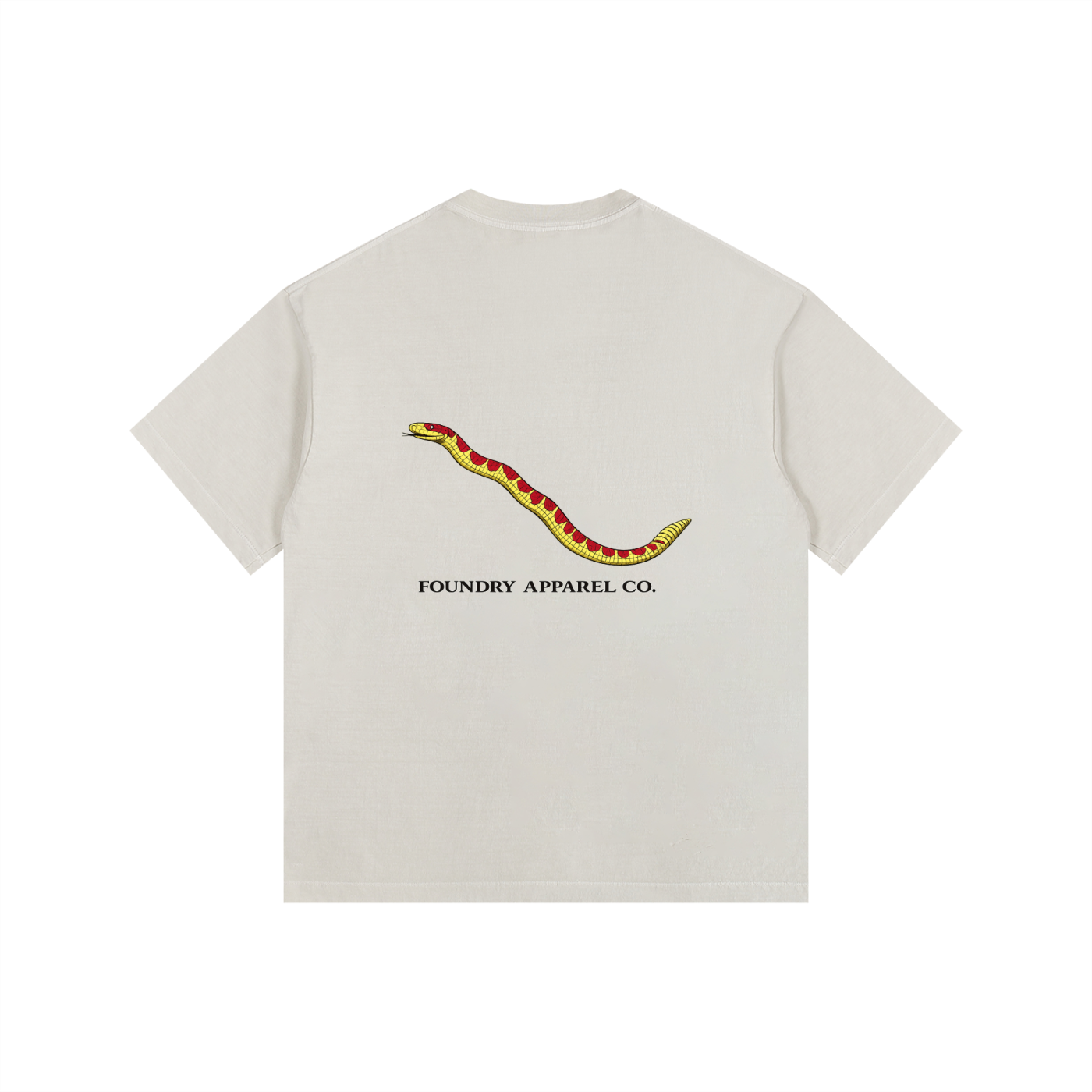 The Classic Foundry Tee