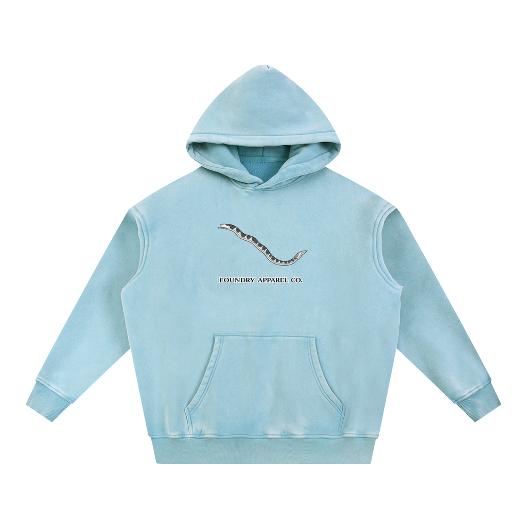 “I Tread Where I Please” St. Michael Archangel Hoodie