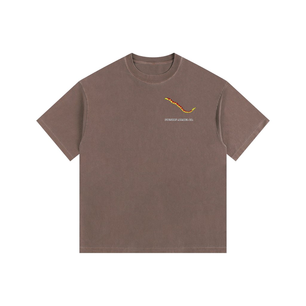 “I Tread Where I Please” St. Michael Archangel Tee