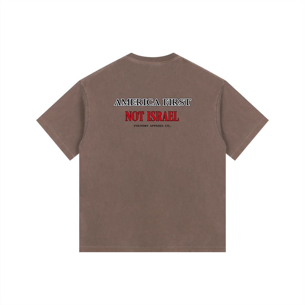 “AMERICA FIRST” Tee