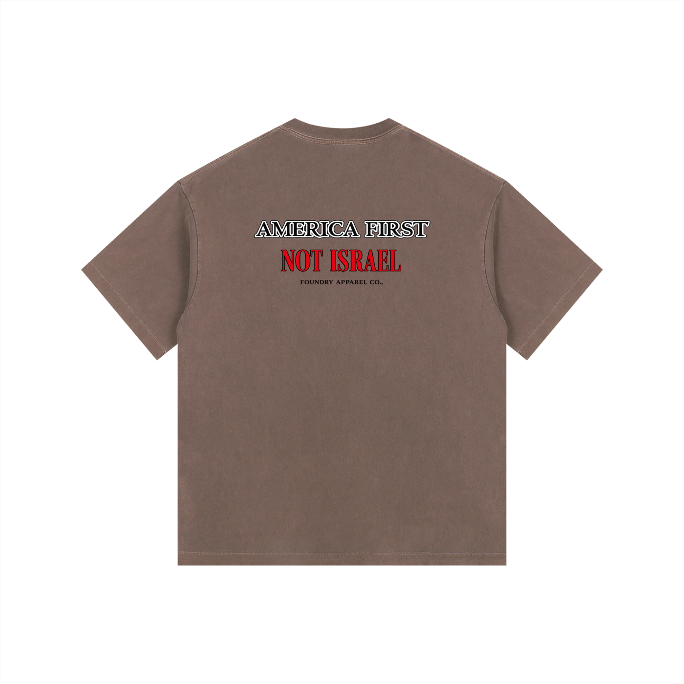 “AMERICA FIRST” Tee