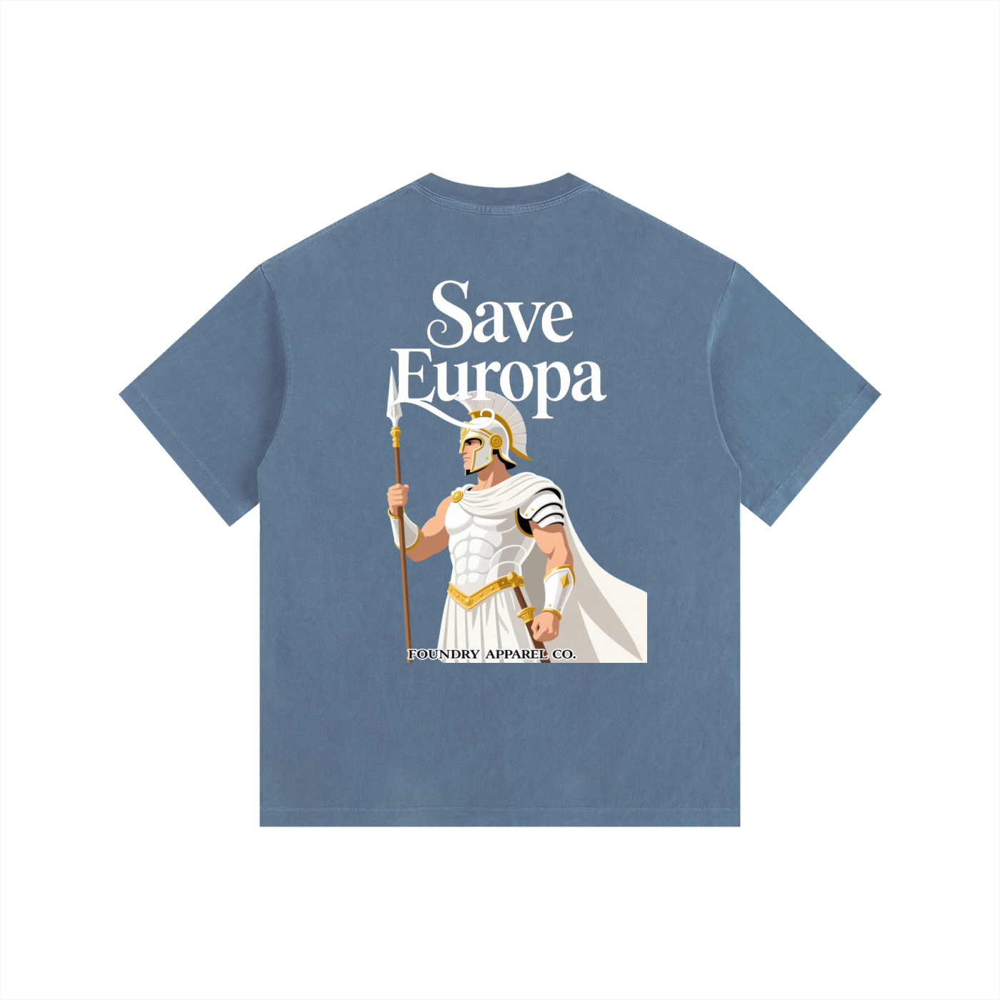 “Save Europa” Tee