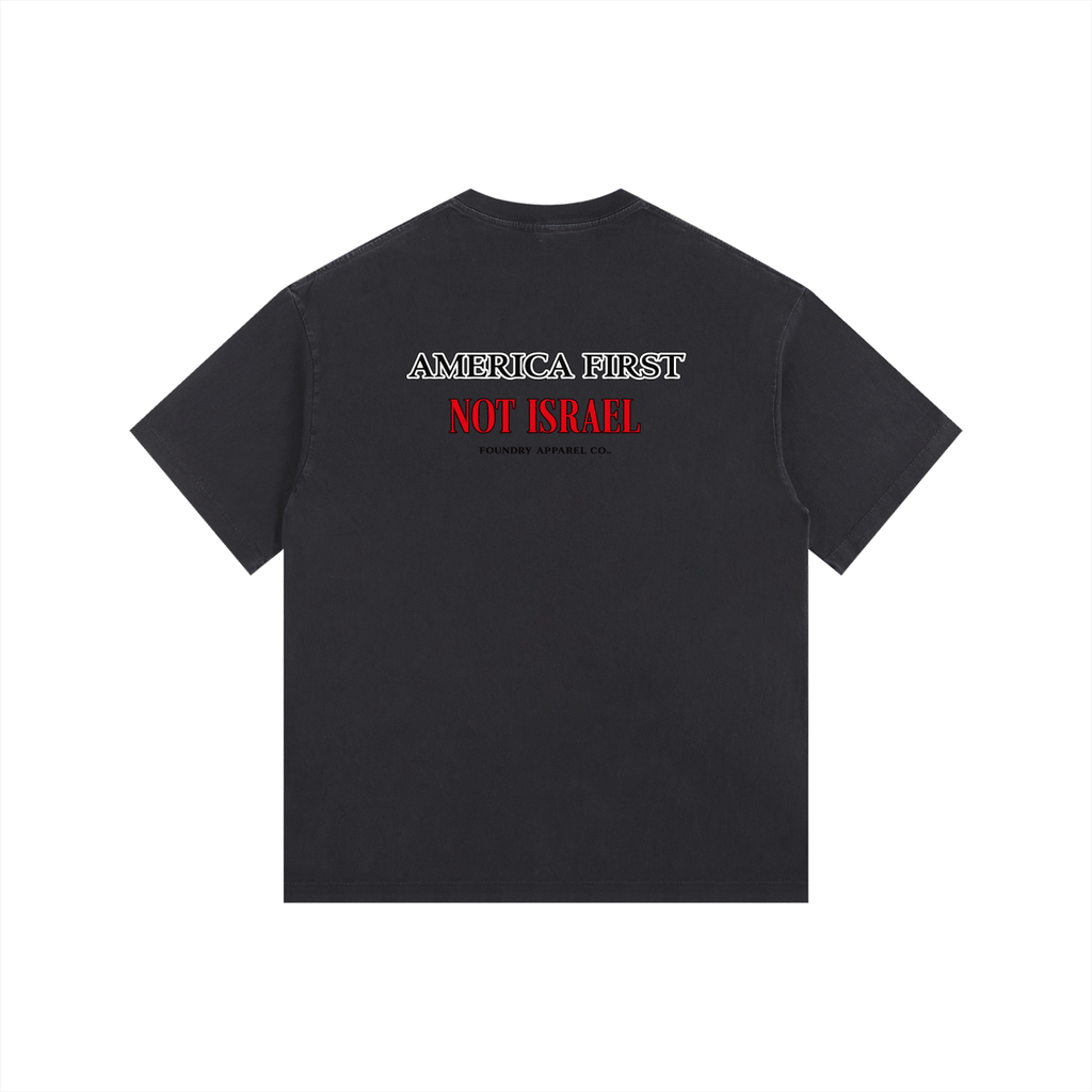 “AMERICA FIRST” Tee