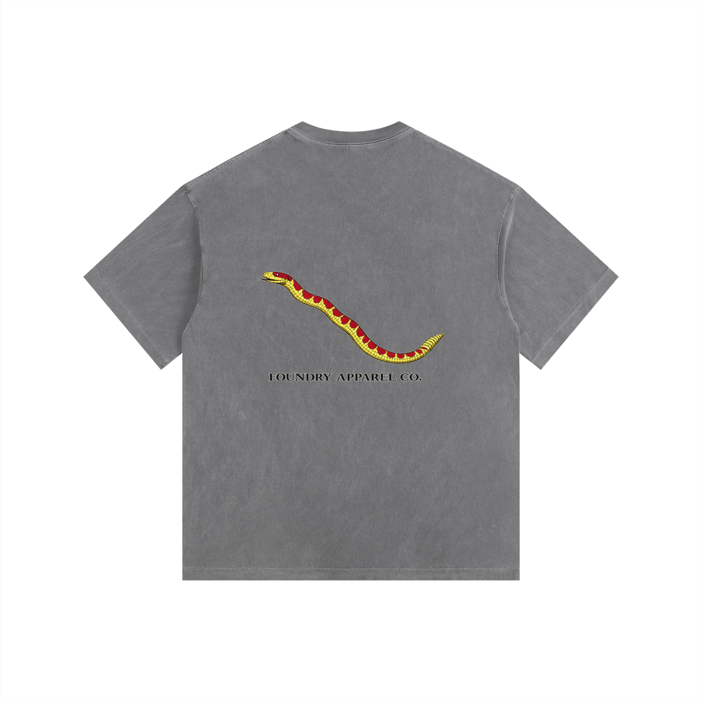 The Classic Foundry Tee