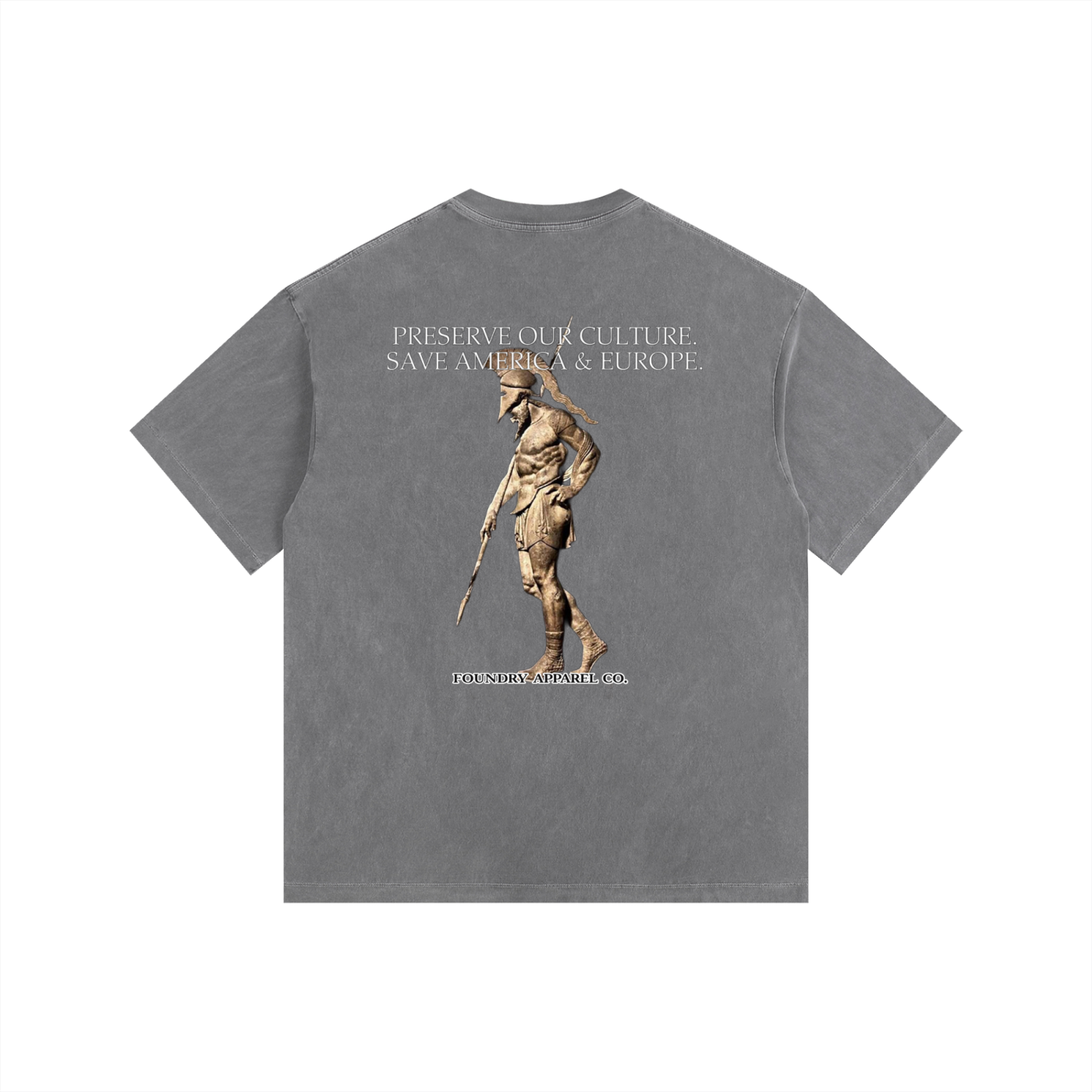 “Preserve our Culture” Tee