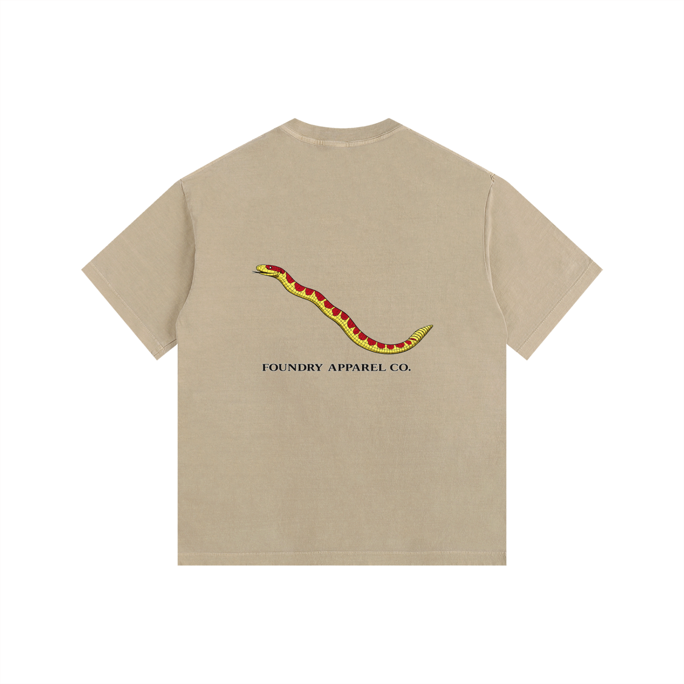 The Classic Foundry Tee