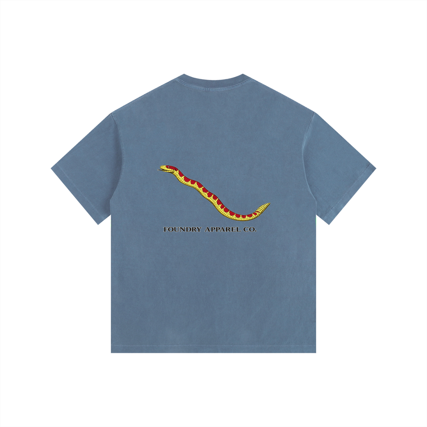 The Classic Foundry Tee
