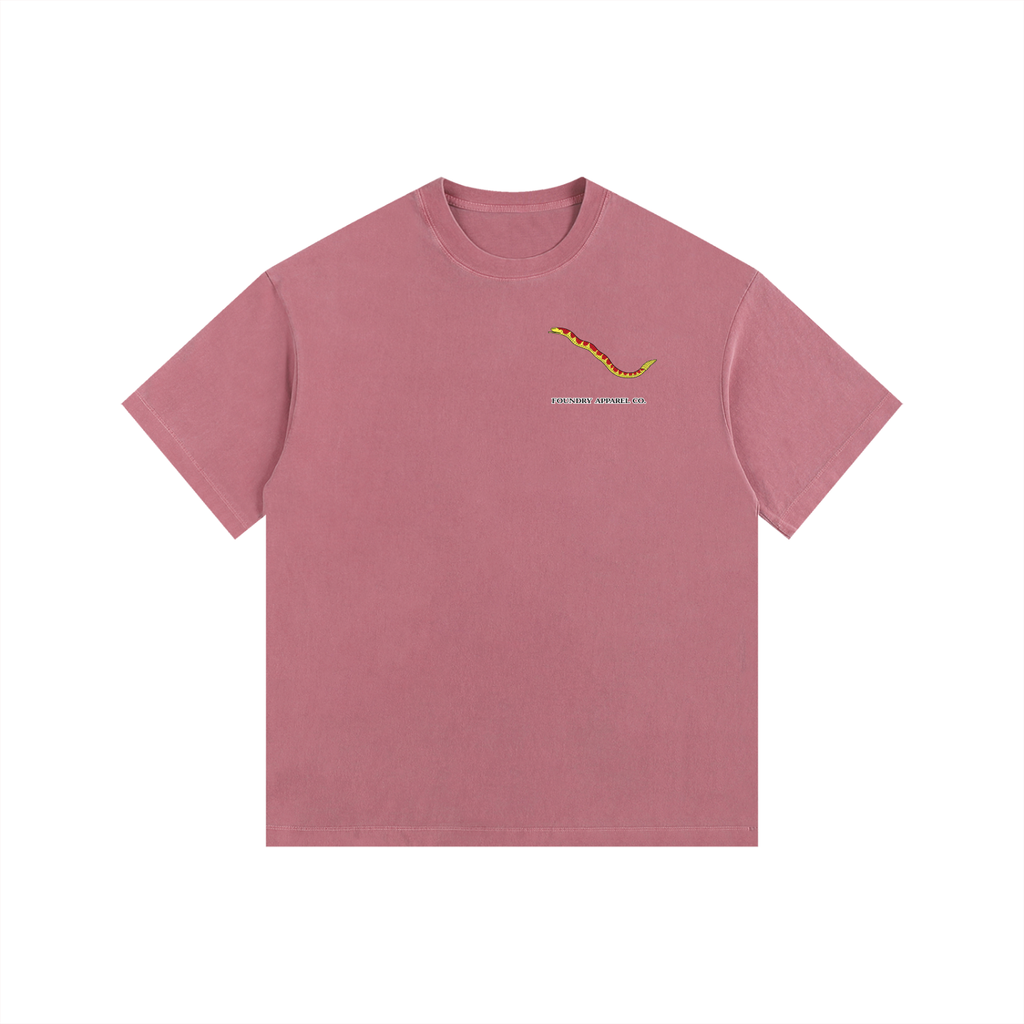“I Tread Where I Please” St. Michael Archangel Tee
