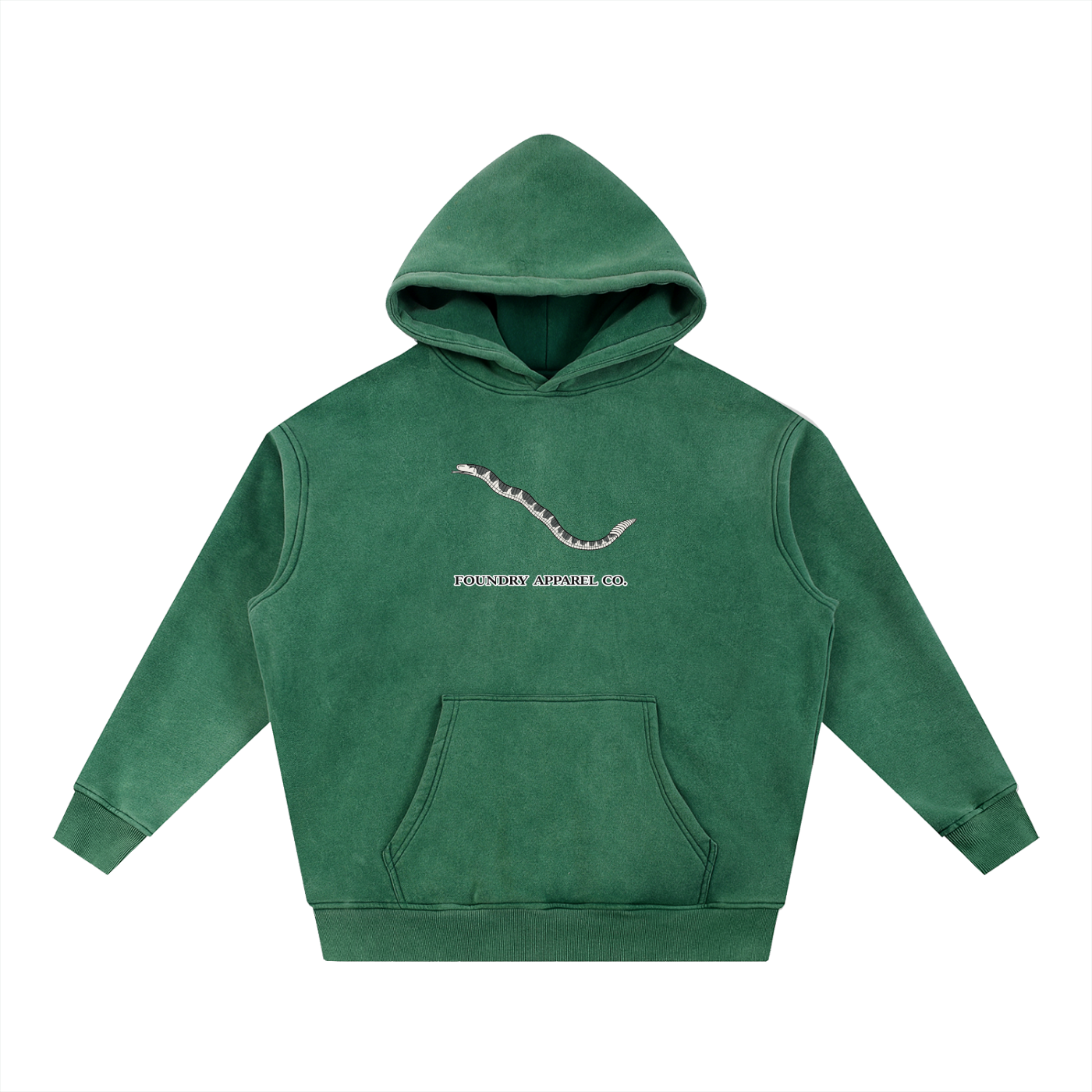 “I Tread Where I Please” St. Michael Archangel Hoodie