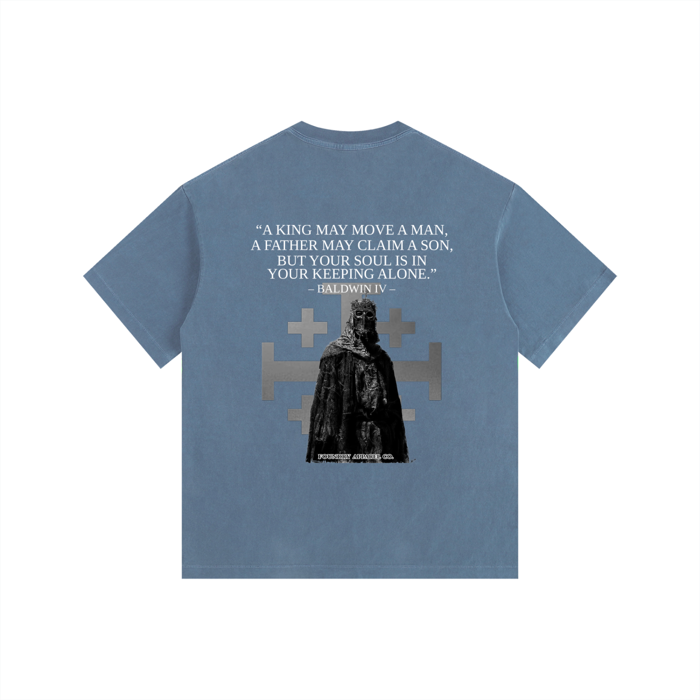 “Soul of Man” Tee