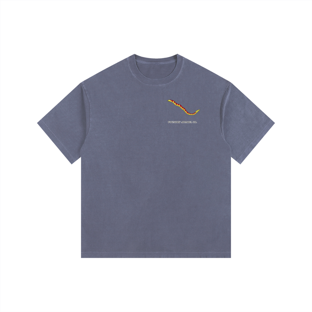 “I Tread Where I Please” St. Michael Archangel Tee