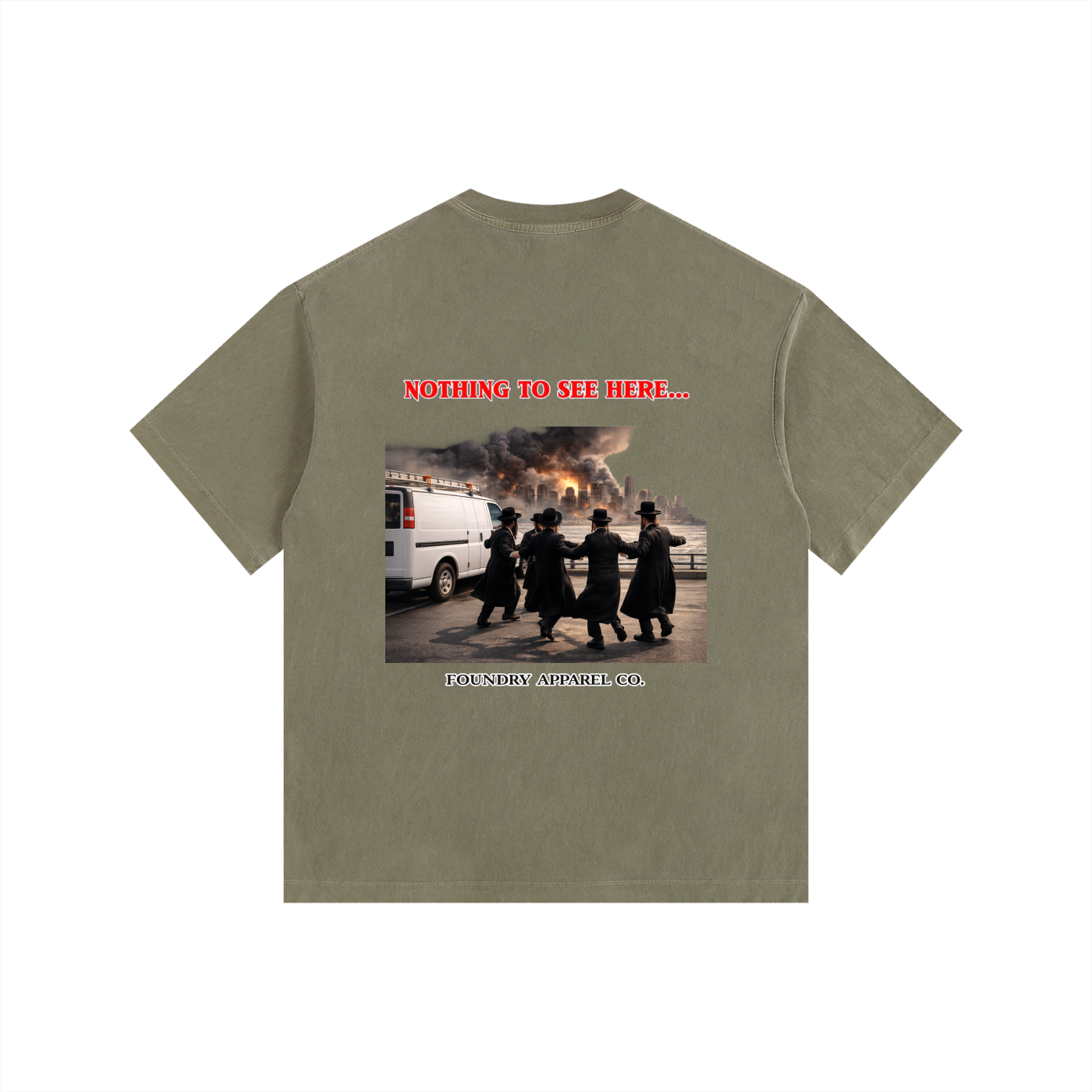 “Dancing Israelis” Tee