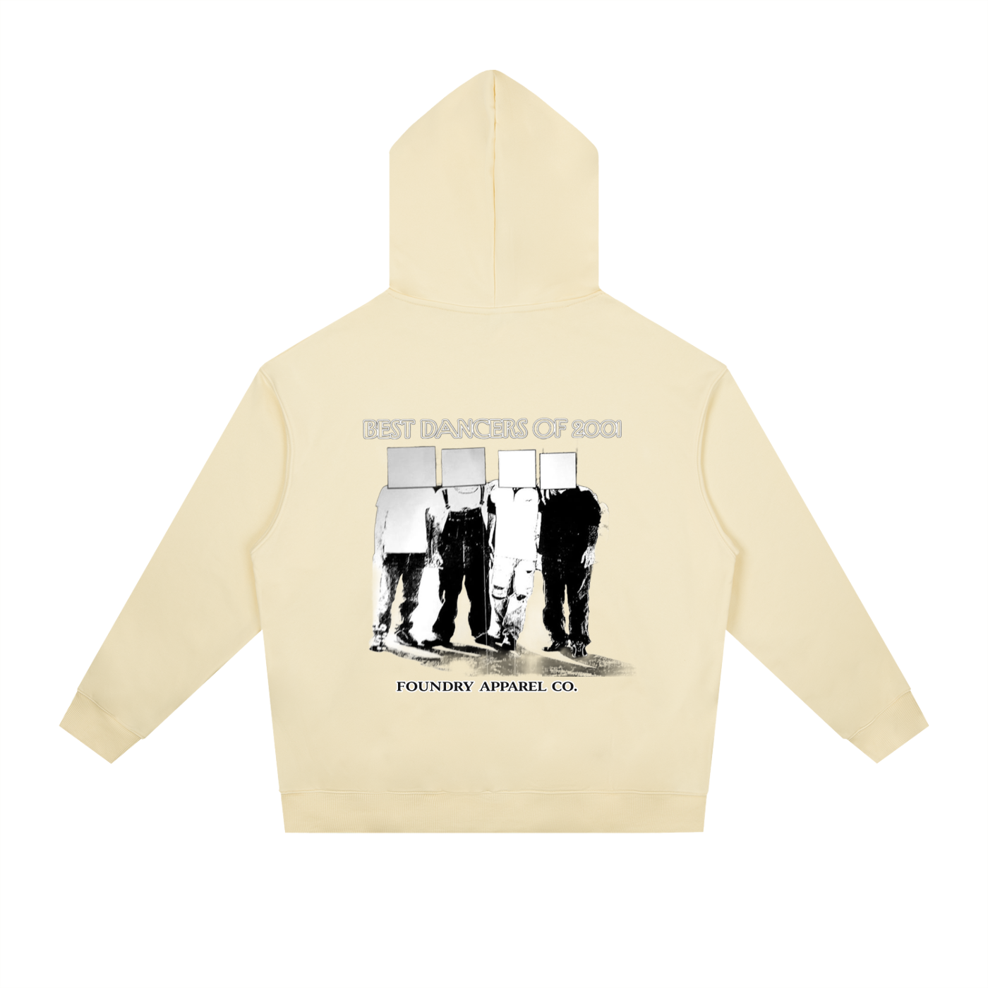 “2001 Dancers” Hoodie