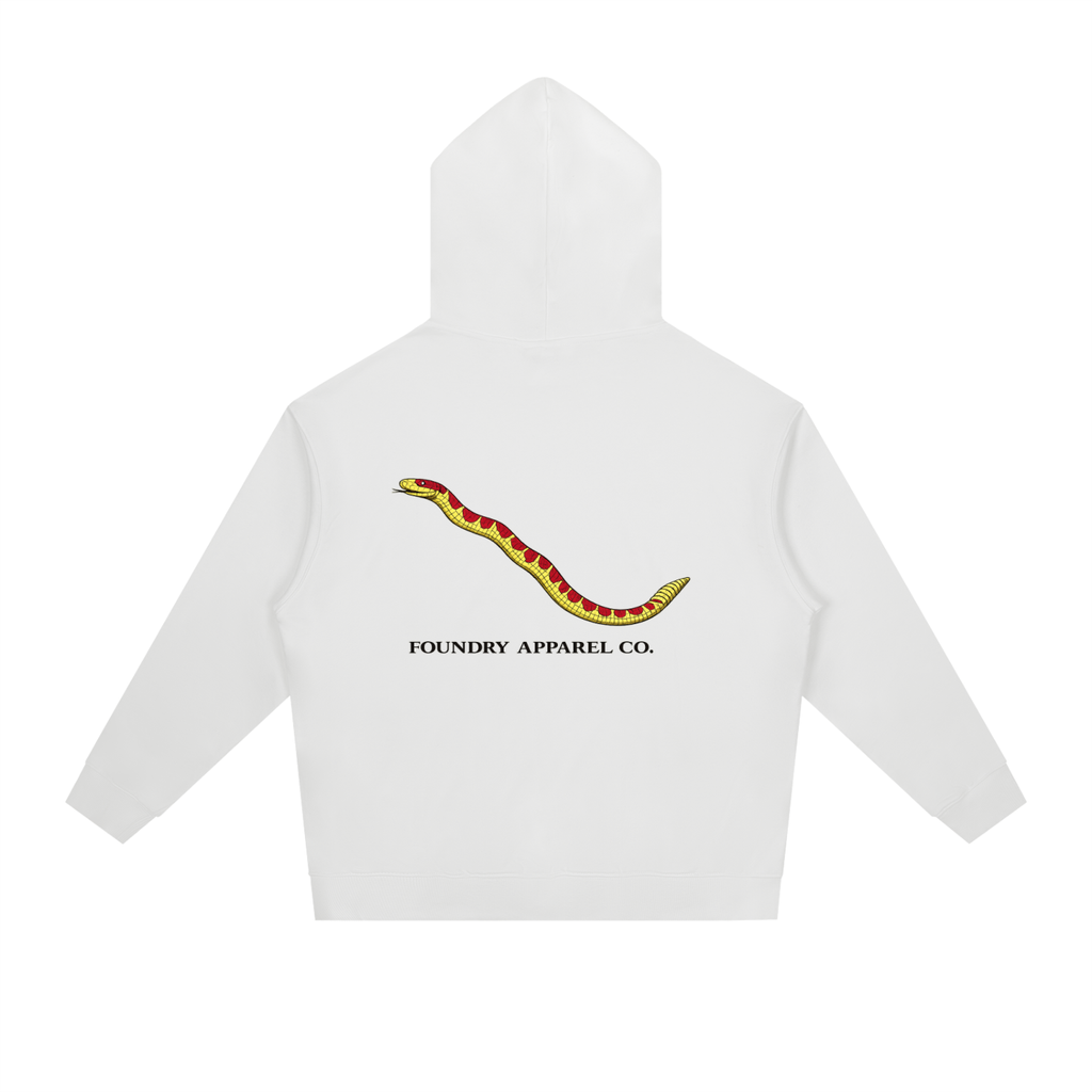 The Classic Foundry Hoodie