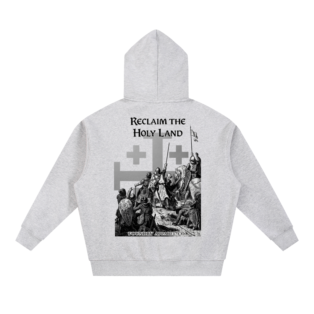 “Reclaim the Holy Land” Hoodie